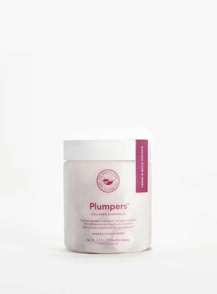 The Beauty Chef - Plumpers Collagen Chewables