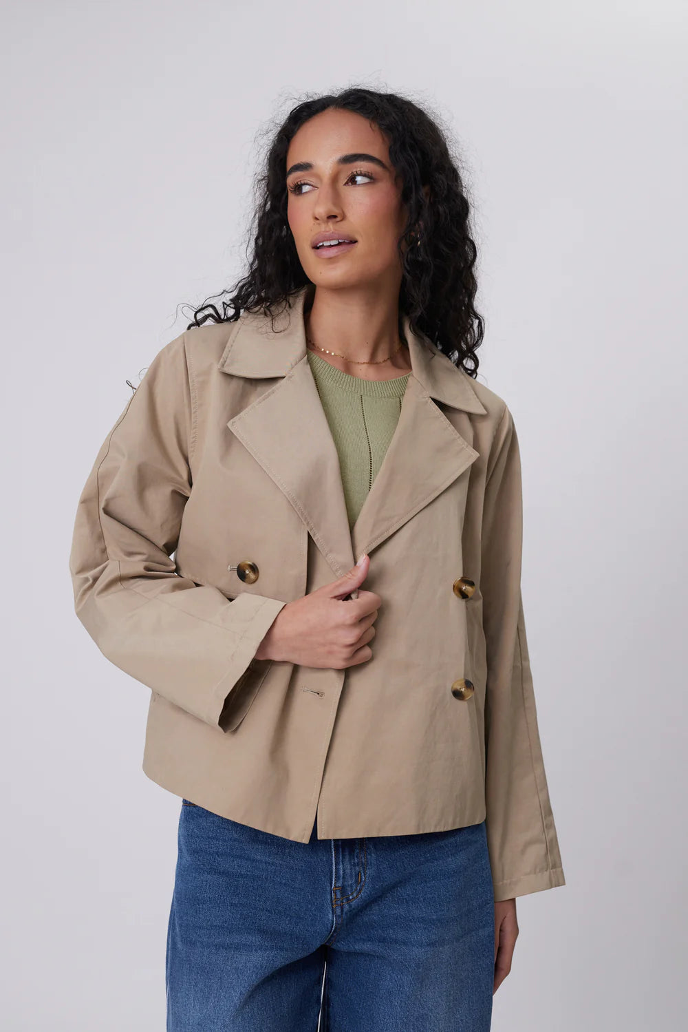 Marlow - Unity Short Trench