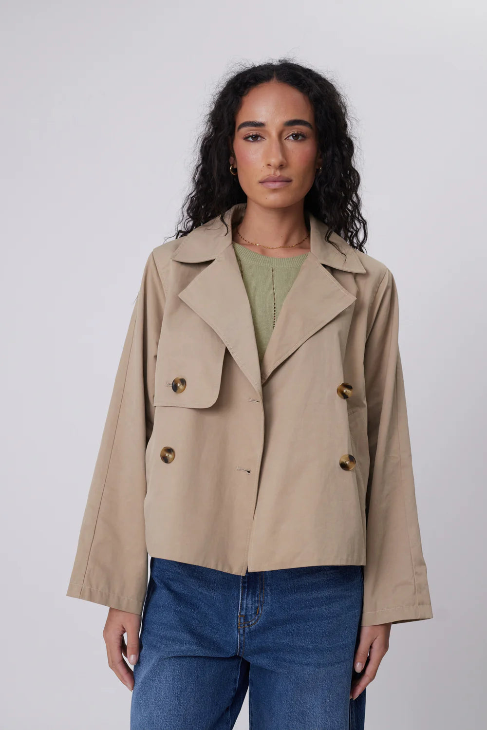 Marlow - Unity Short Trench