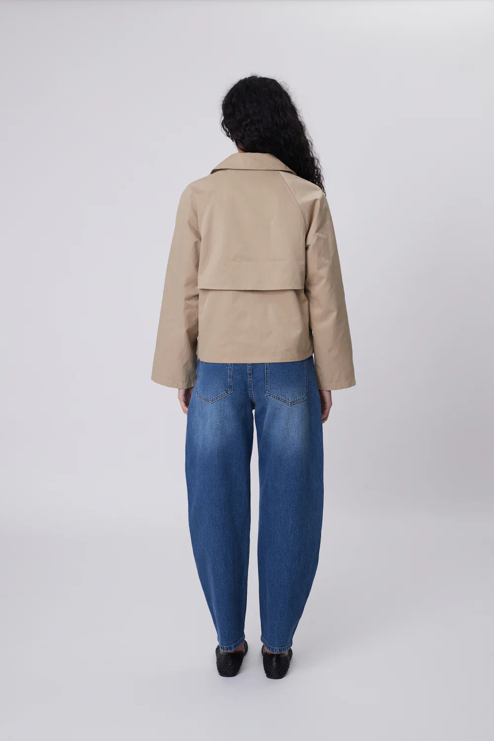 Marlow - Unity Short Trench