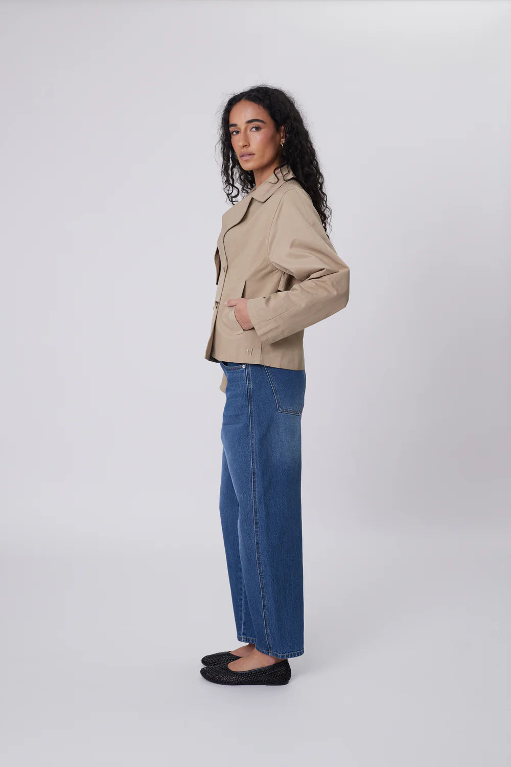 Marlow - Unity Short Trench