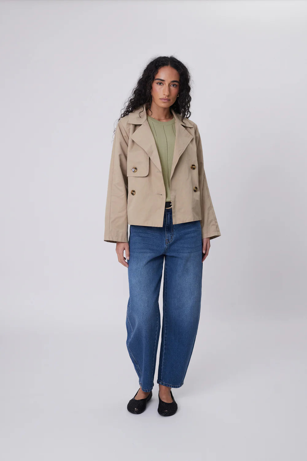 Marlow - Unity Short Trench