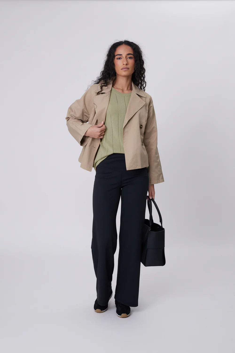 Marlow - Unity Short Trench