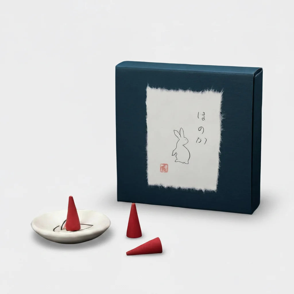 NAIBU - HONOKA INCENSE CONE SET
