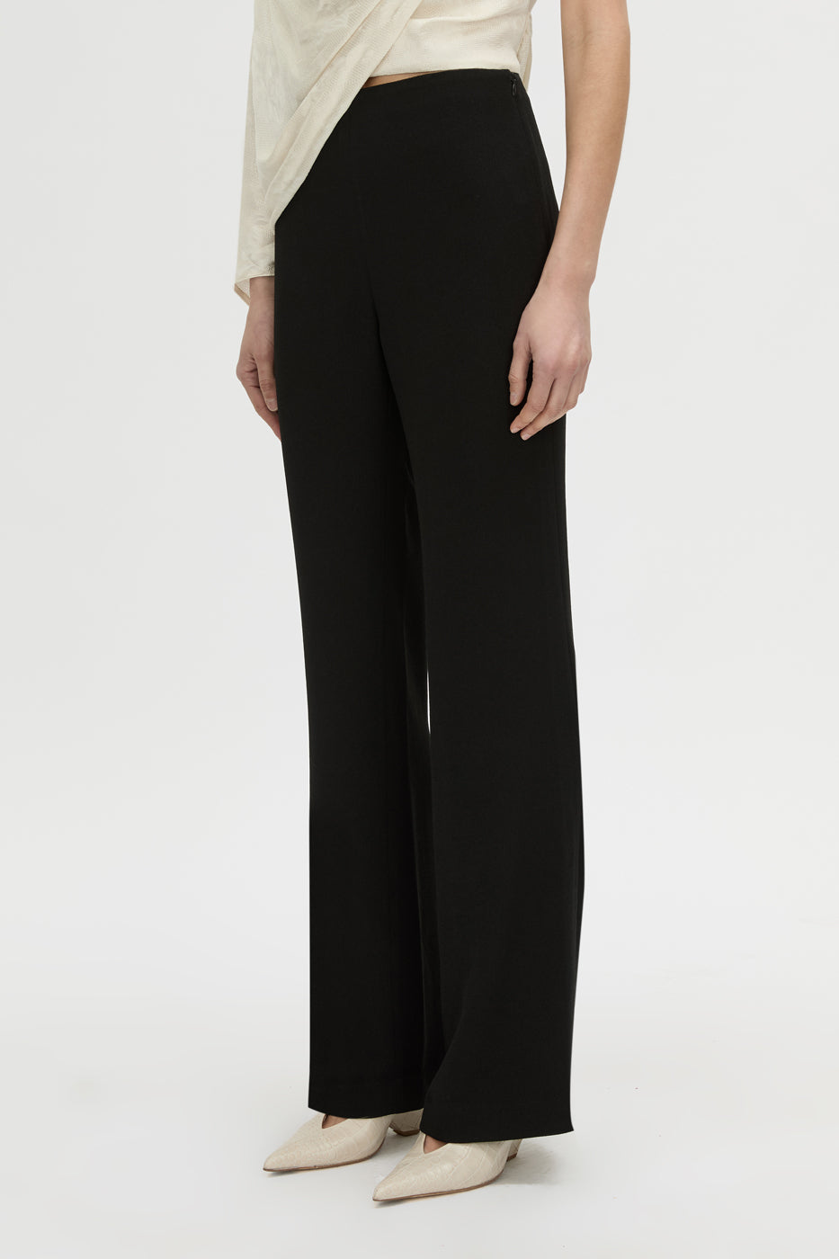 CAMILLA & MARC - DARIEN PANT - BLACK