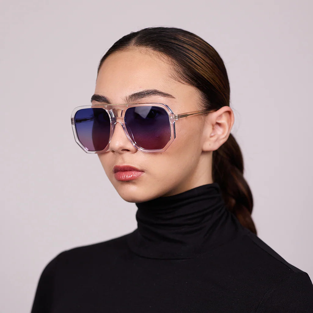 Age Eyewear - Wager - Crystal