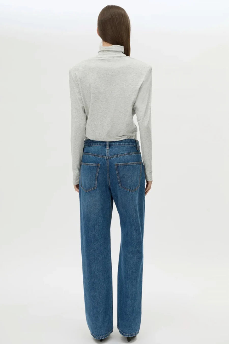 Camilla and Marc - Rune Denim Jean - Dark Classic Blue