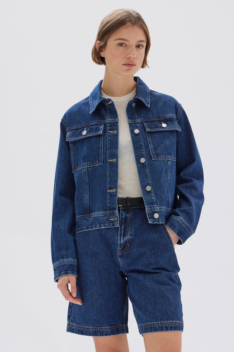 Assembly Label - Winnie Denim Jacket