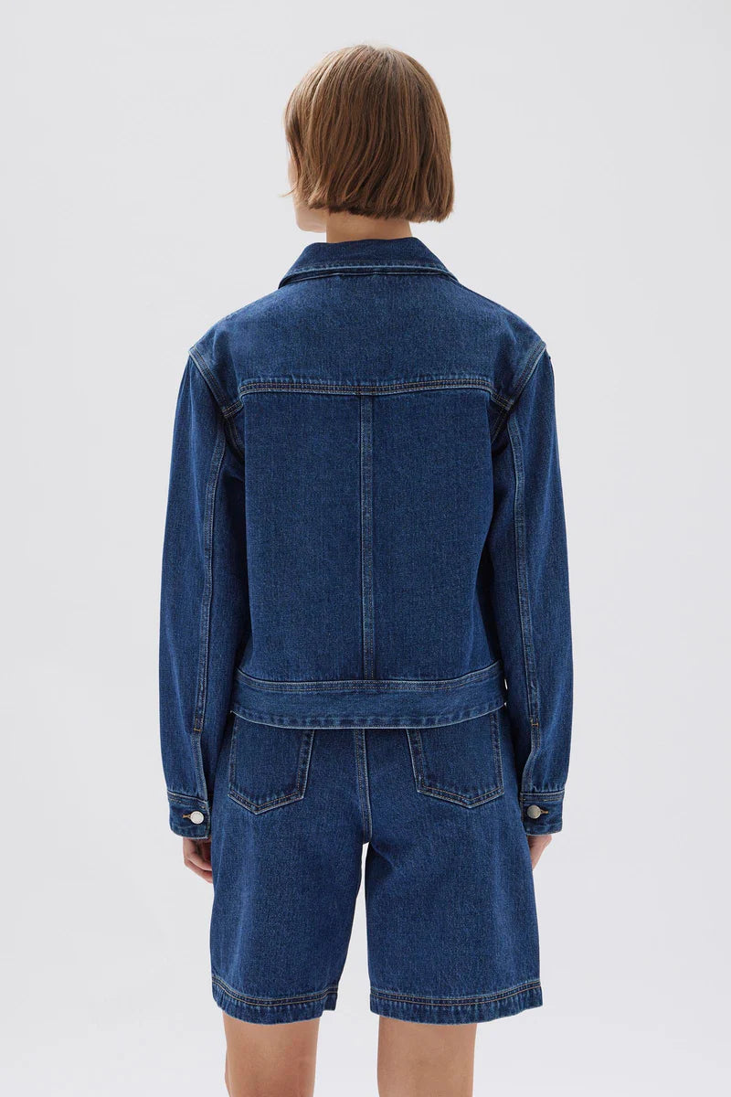 Assembly Label - Winnie Denim Jacket