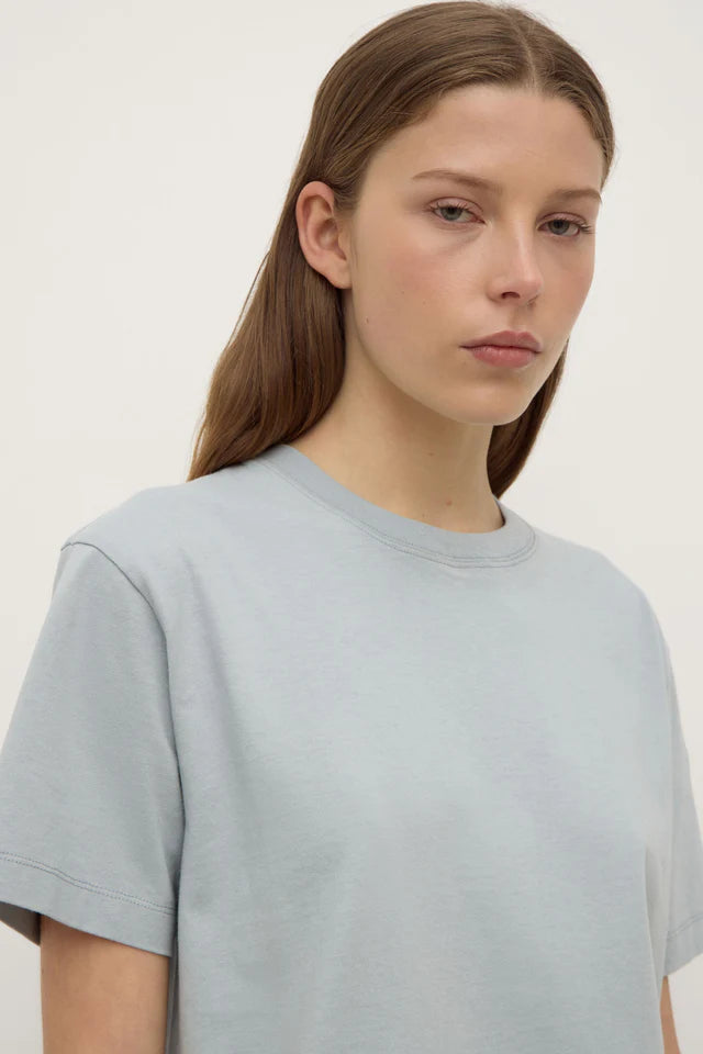 Assembly Label - Base Tee - Cloud