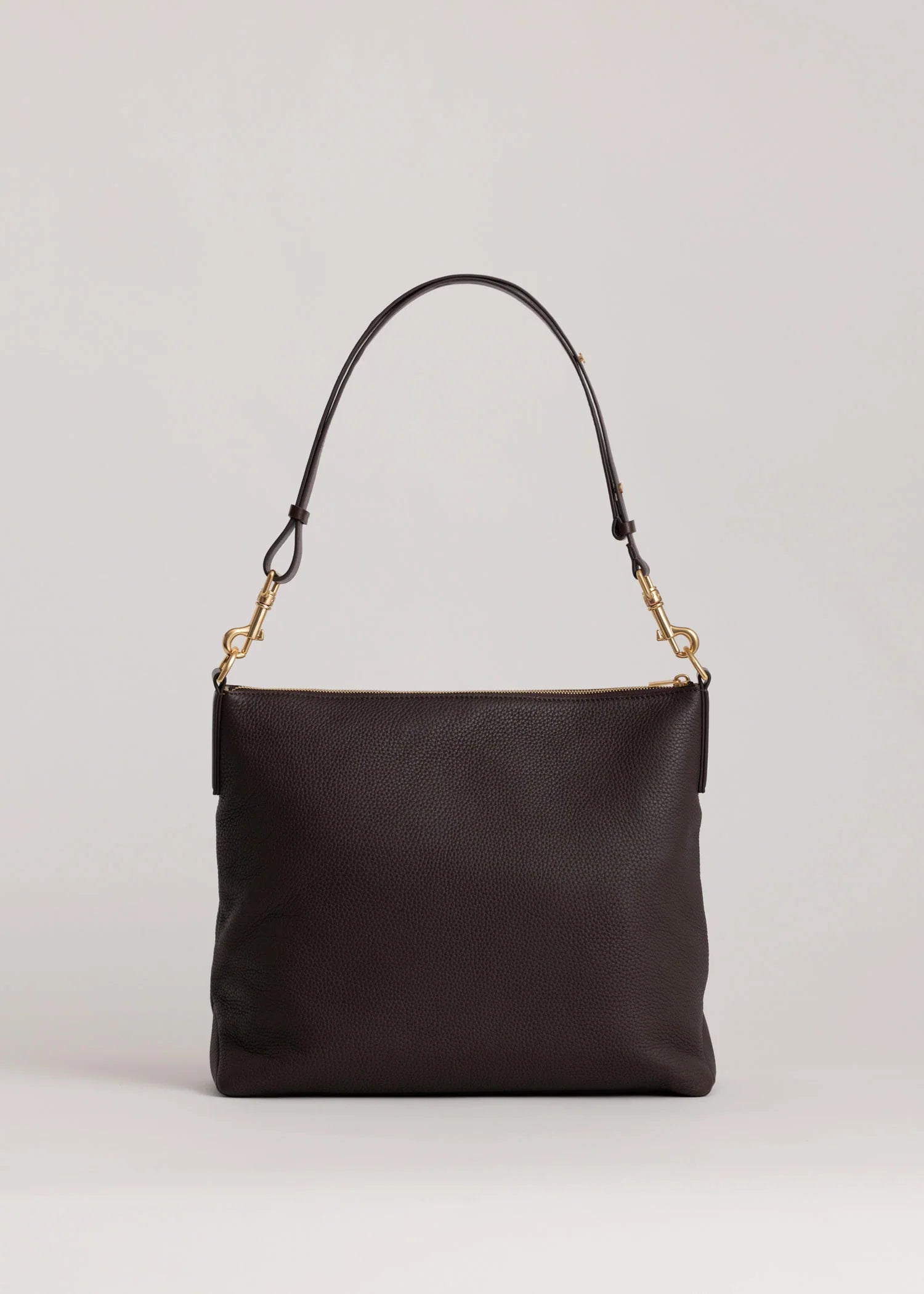 Yu Mei - Braidy Bag - Molasses Deer Nappa