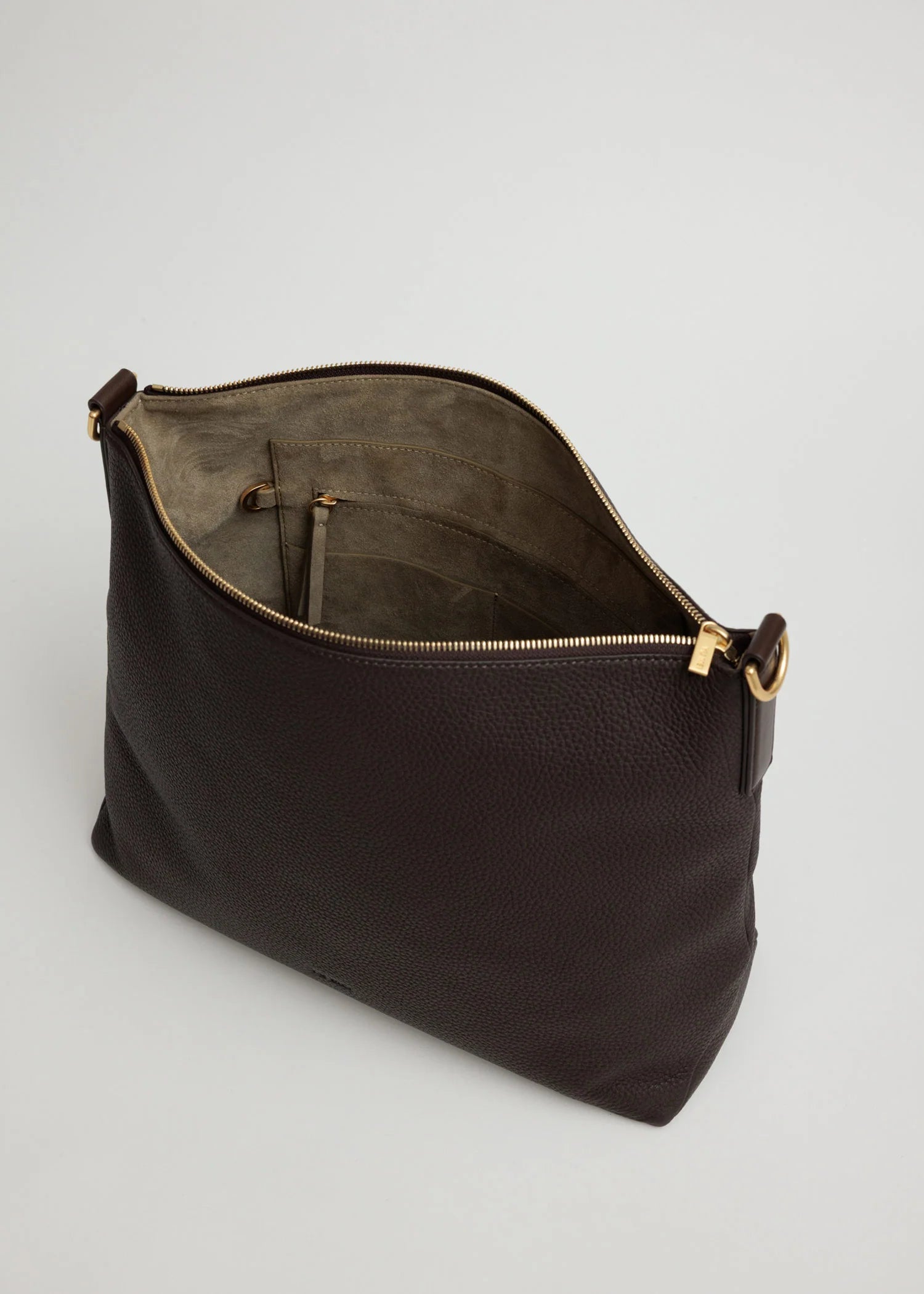 Yu Mei - Braidy Bag - Molasses Deer Nappa