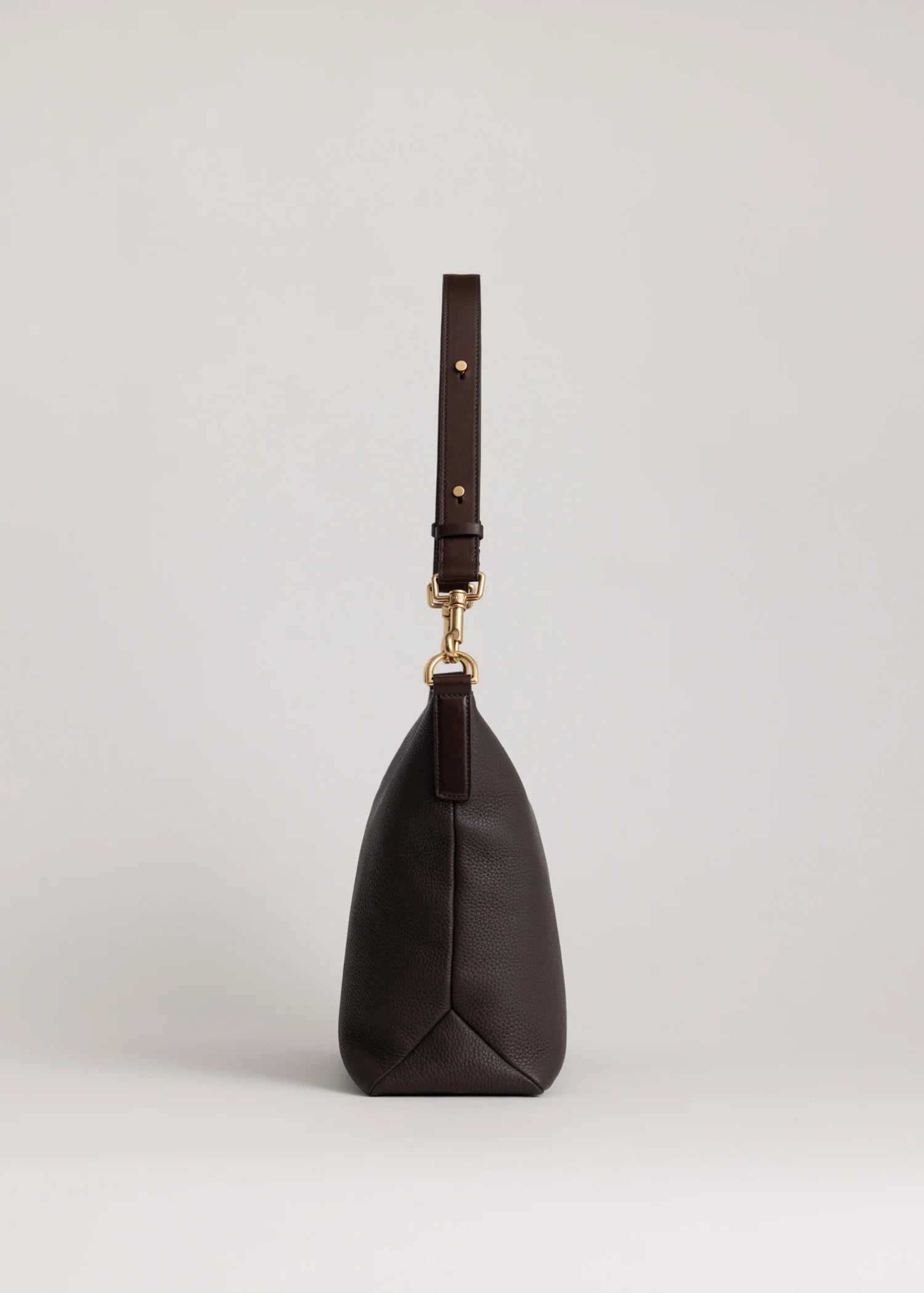Yu Mei - Braidy Bag - Molasses Deer Nappa
