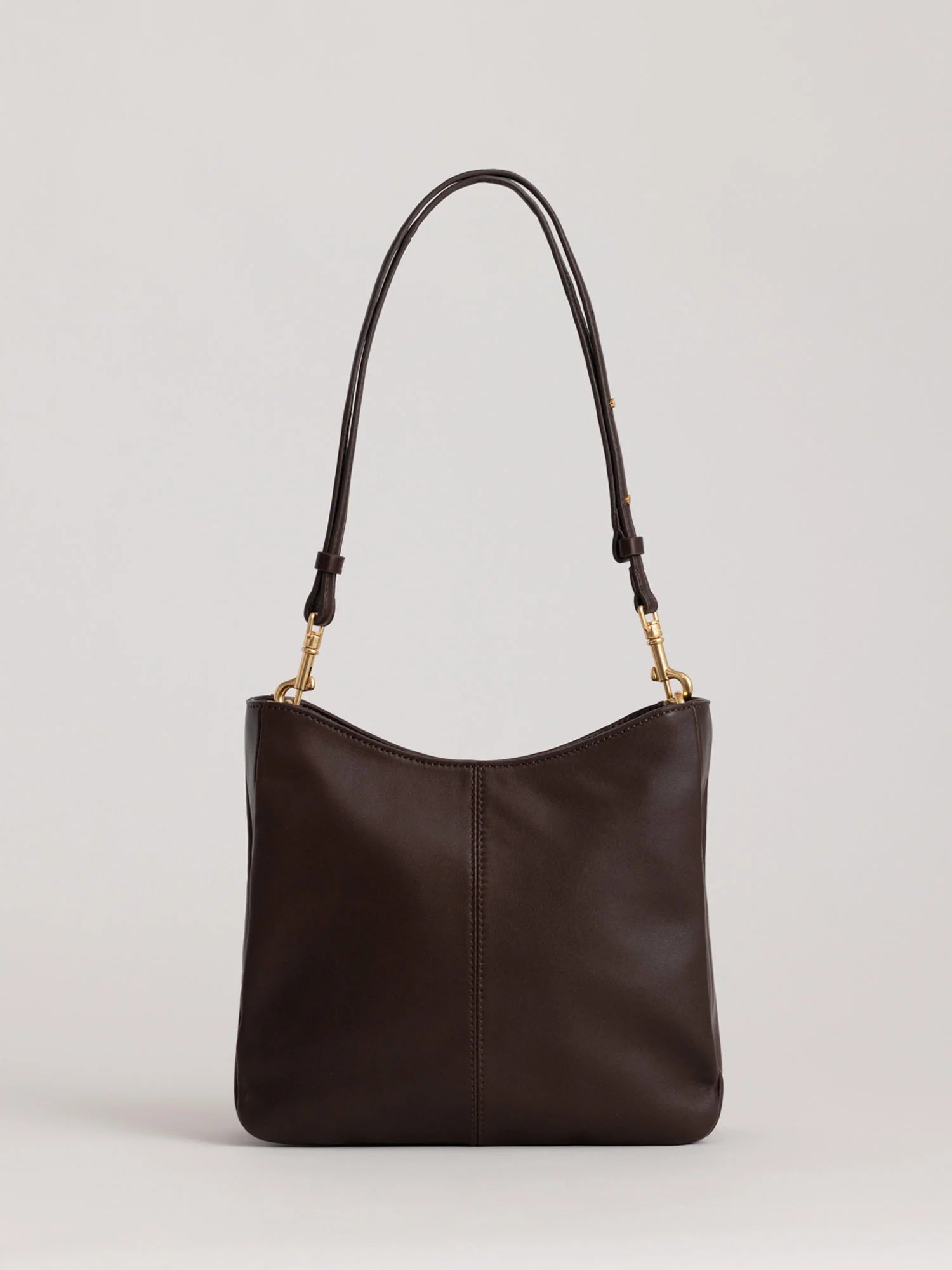 Yu Mei - Joan Bag - Molasses Lambskin
