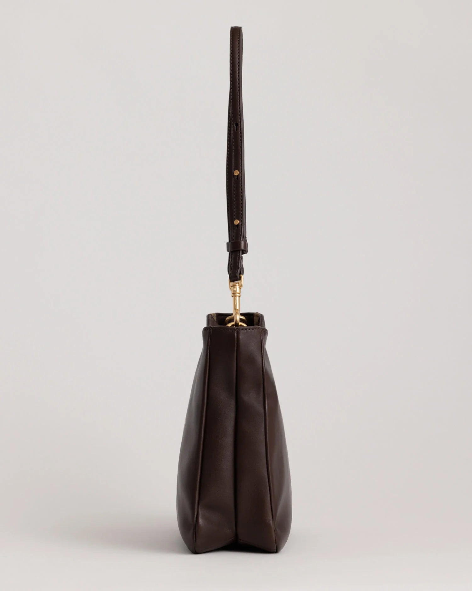 Yu Mei - Joan Bag - Molasses Lambskin