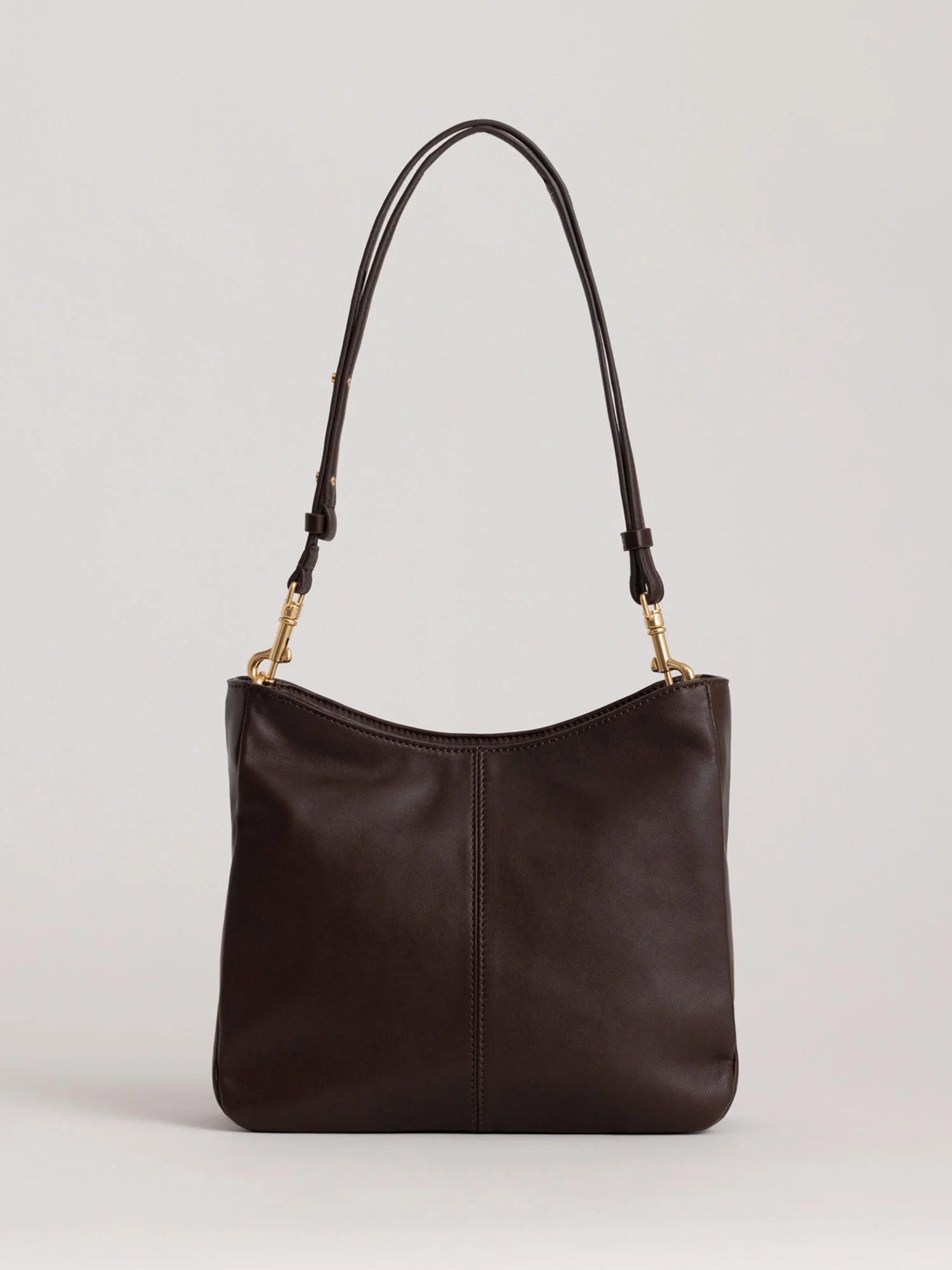 Yu Mei - Joan Bag - Molasses Lambskin