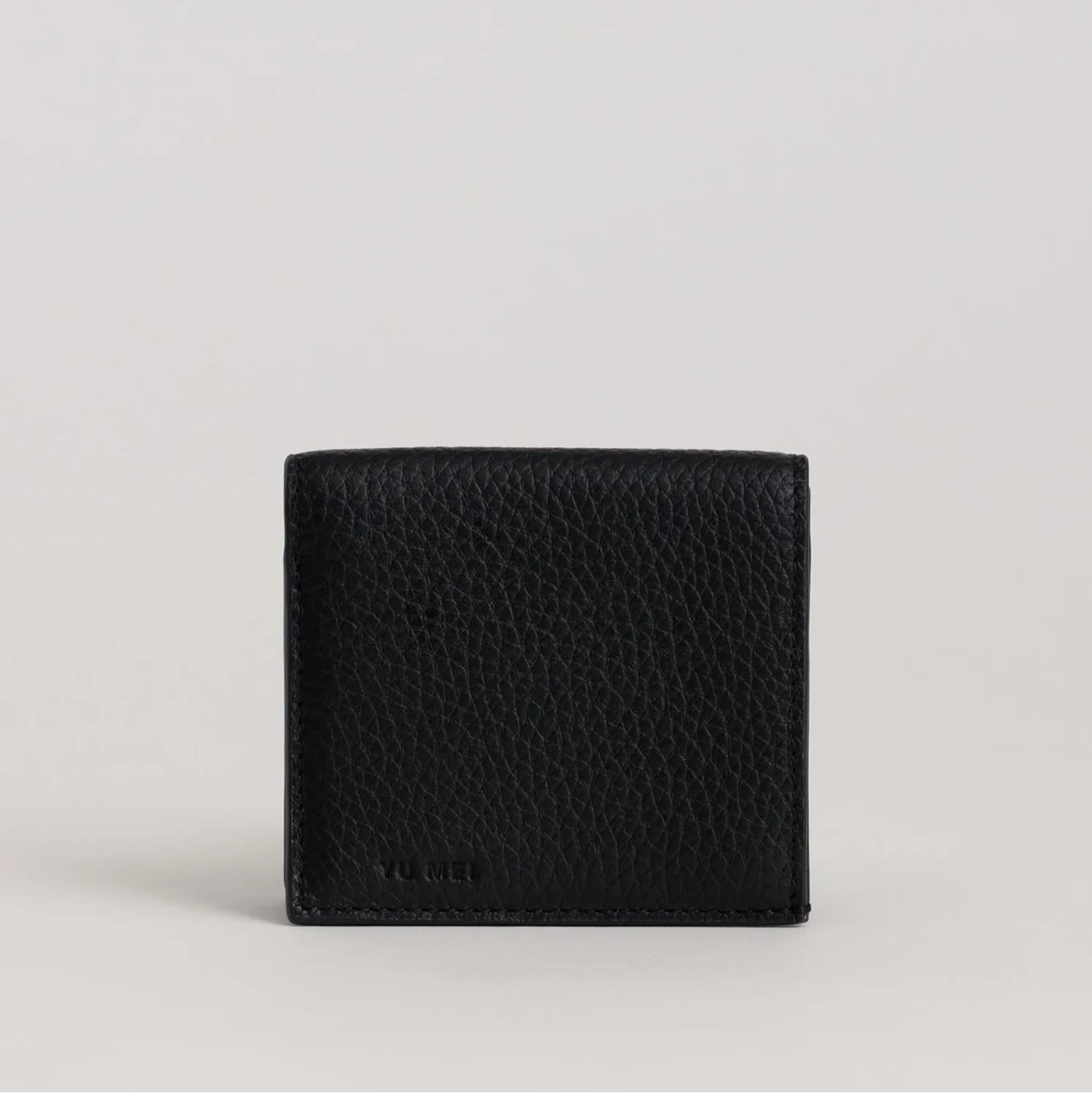 Yu Mei - Seth Cardholder - Black Deer Nappa