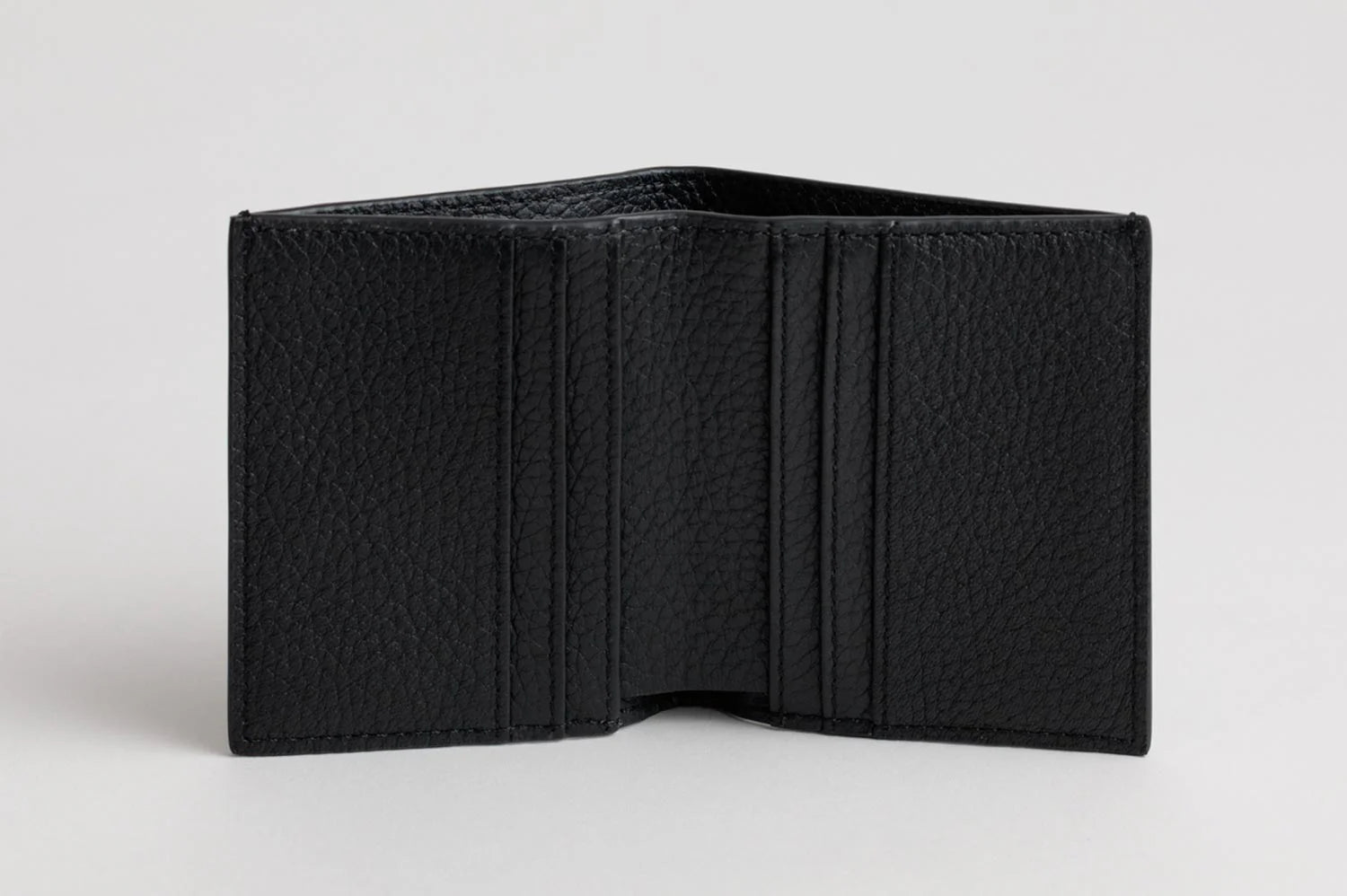 Yu Mei - Seth Cardholder - Black Deer Nappa