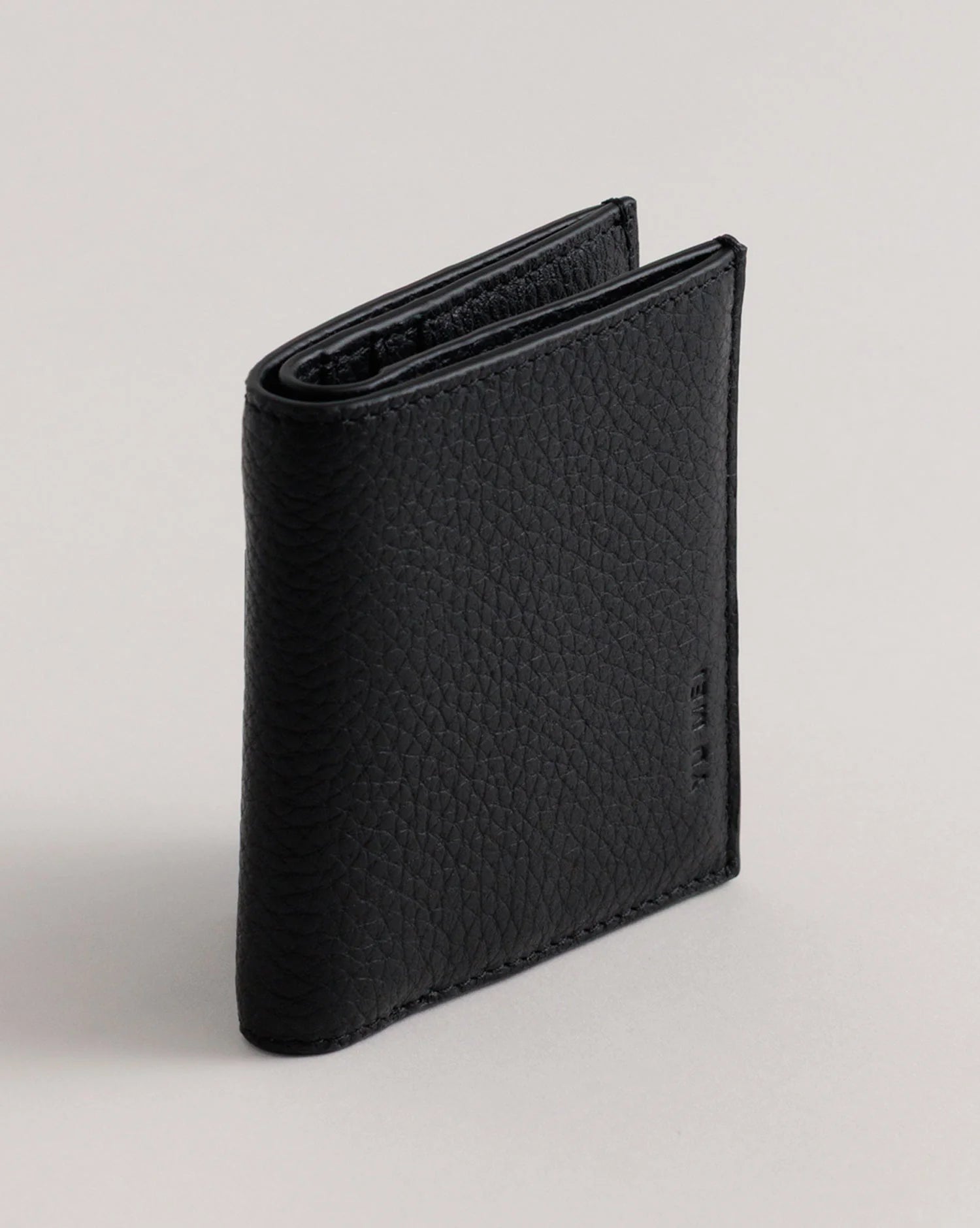 Yu Mei - Seth Cardholder - Black Deer Nappa