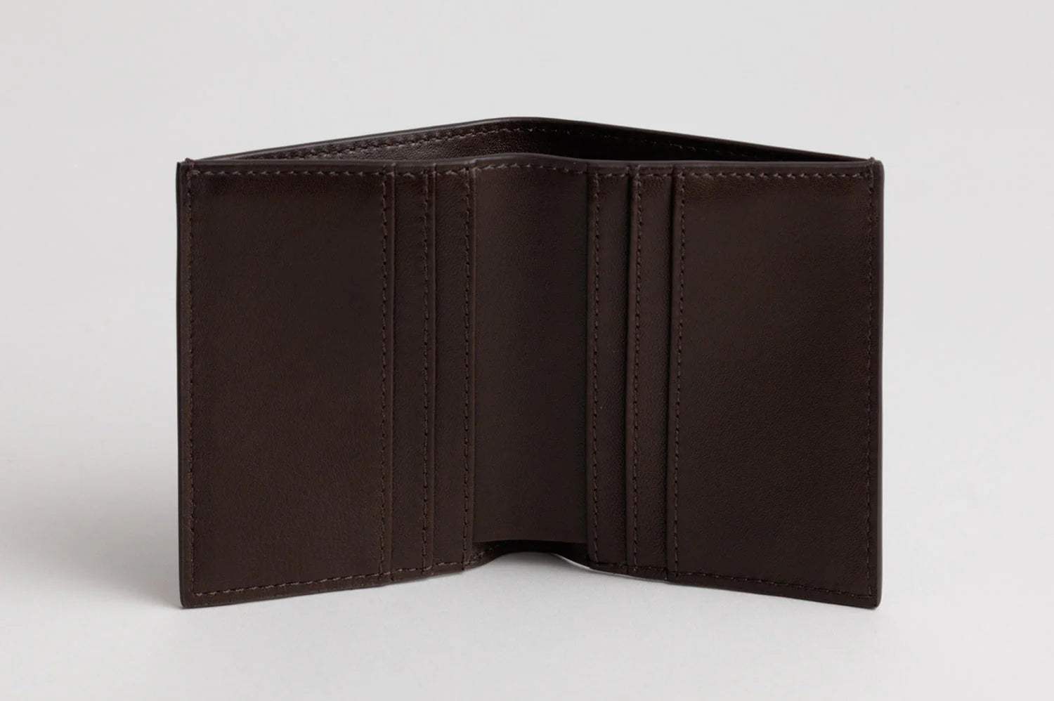 Yu Mei - Seth Wallet - Molasses Lambskin