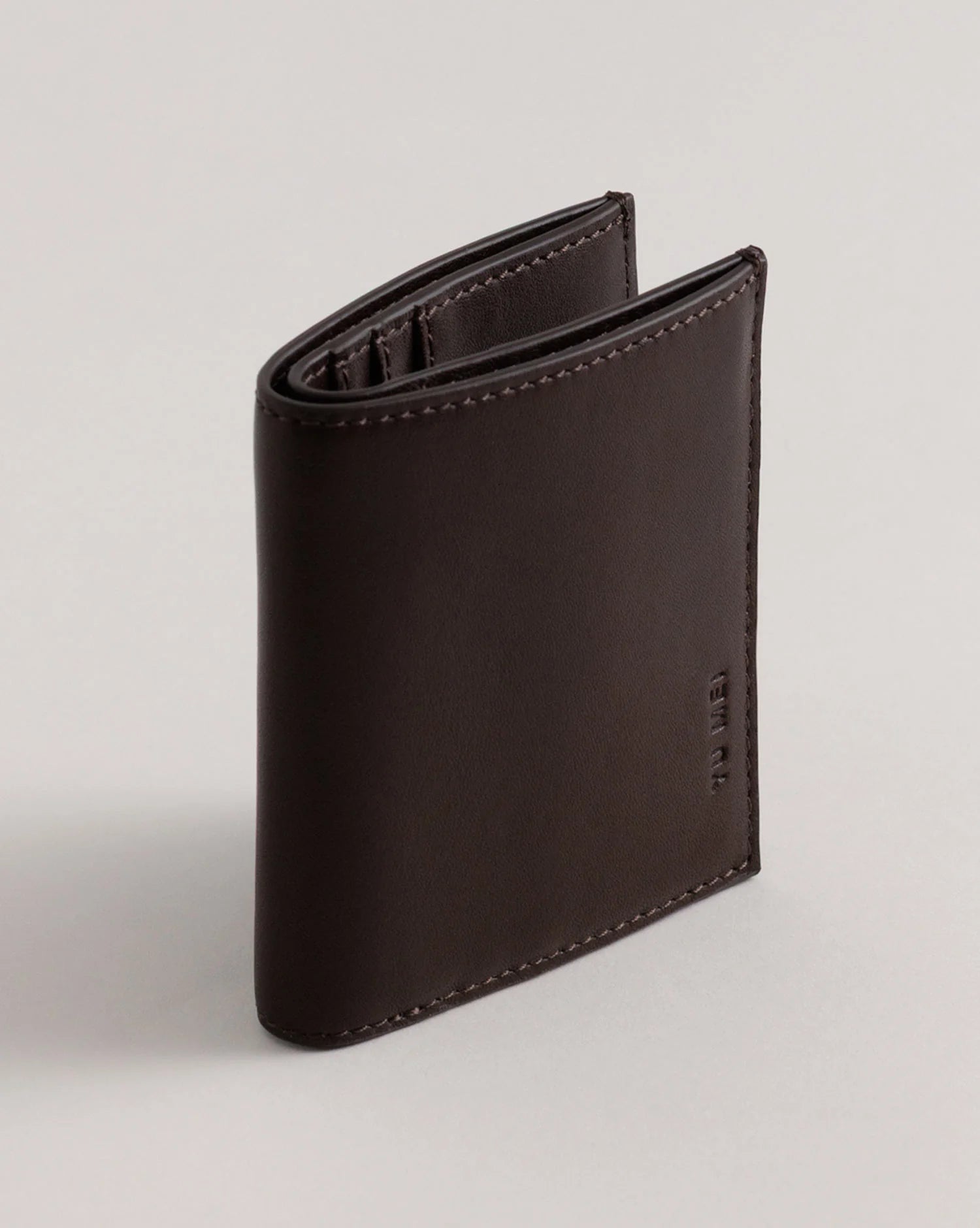 Yu Mei - Seth Wallet - Molasses Lambskin