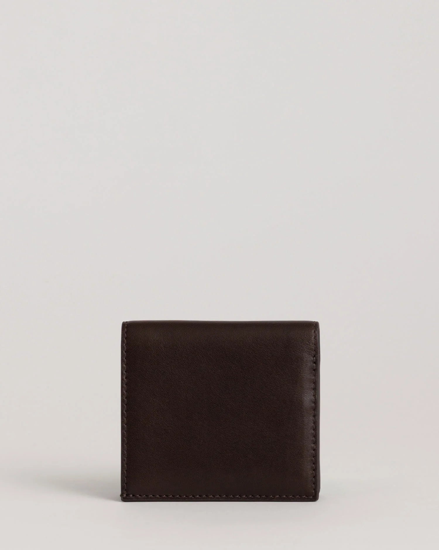 Yu Mei - Seth Wallet - Molasses Lambskin