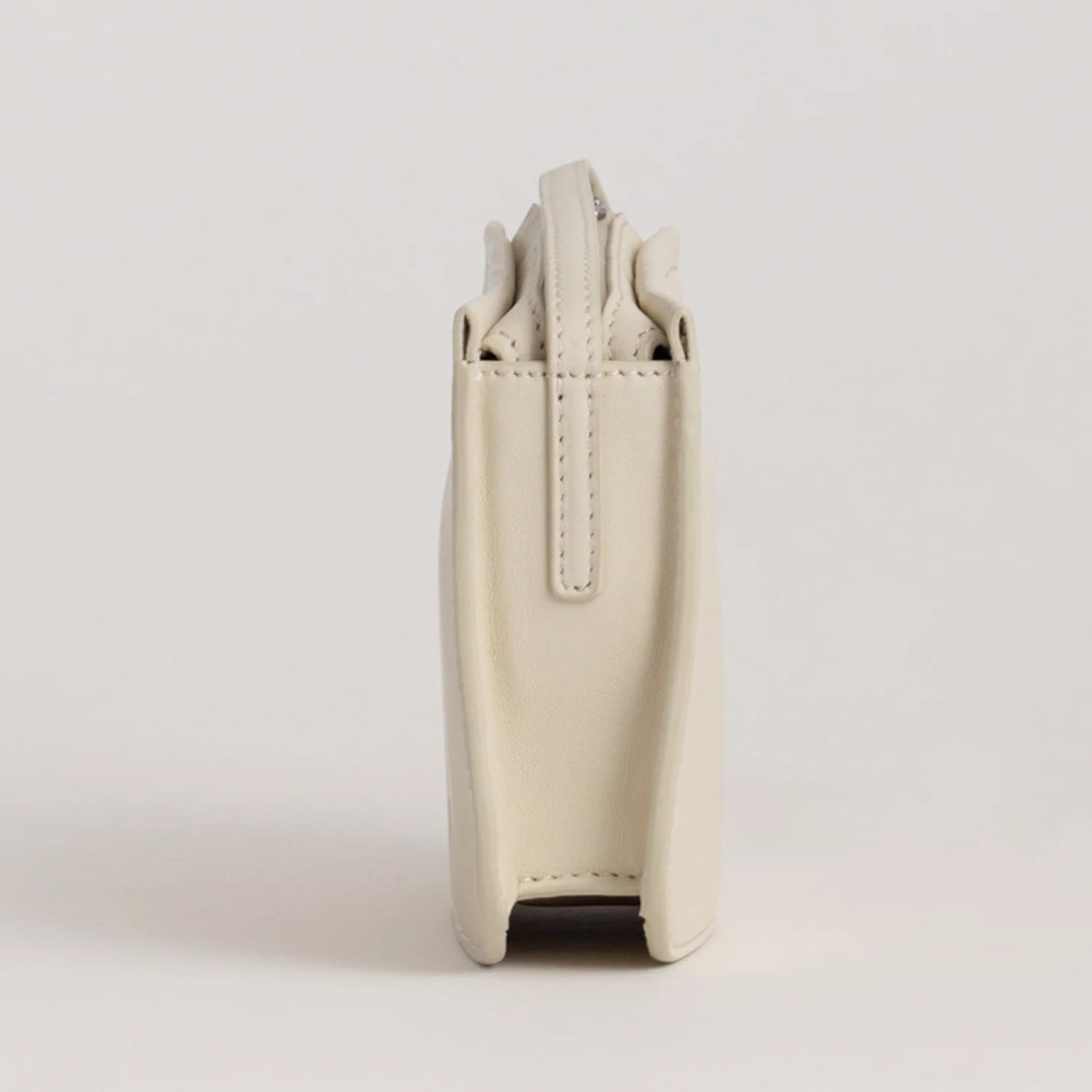 Yu Mei - Vi Bag - Cream Lambskin