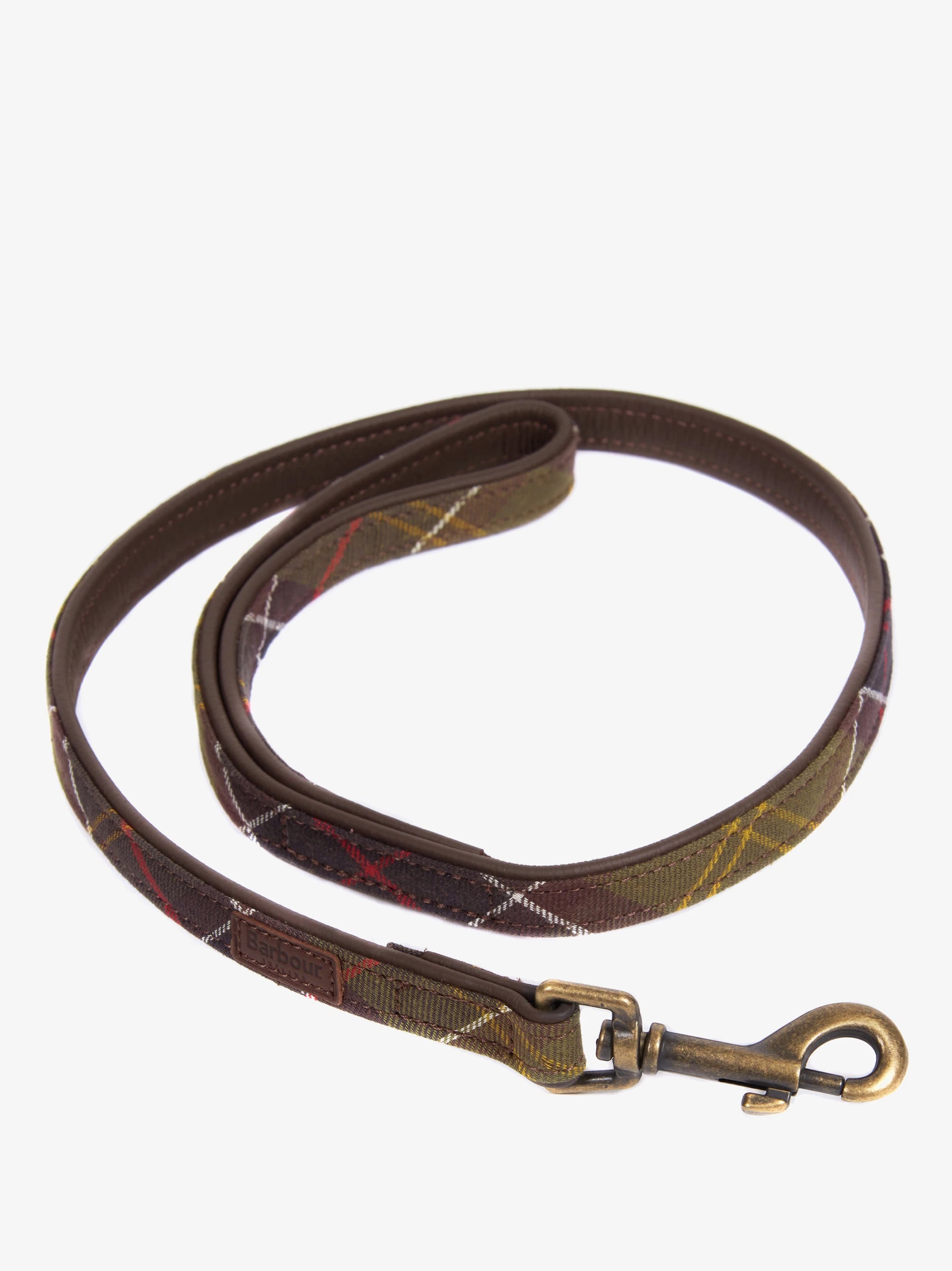 Barbour - Tartan Dog Lead