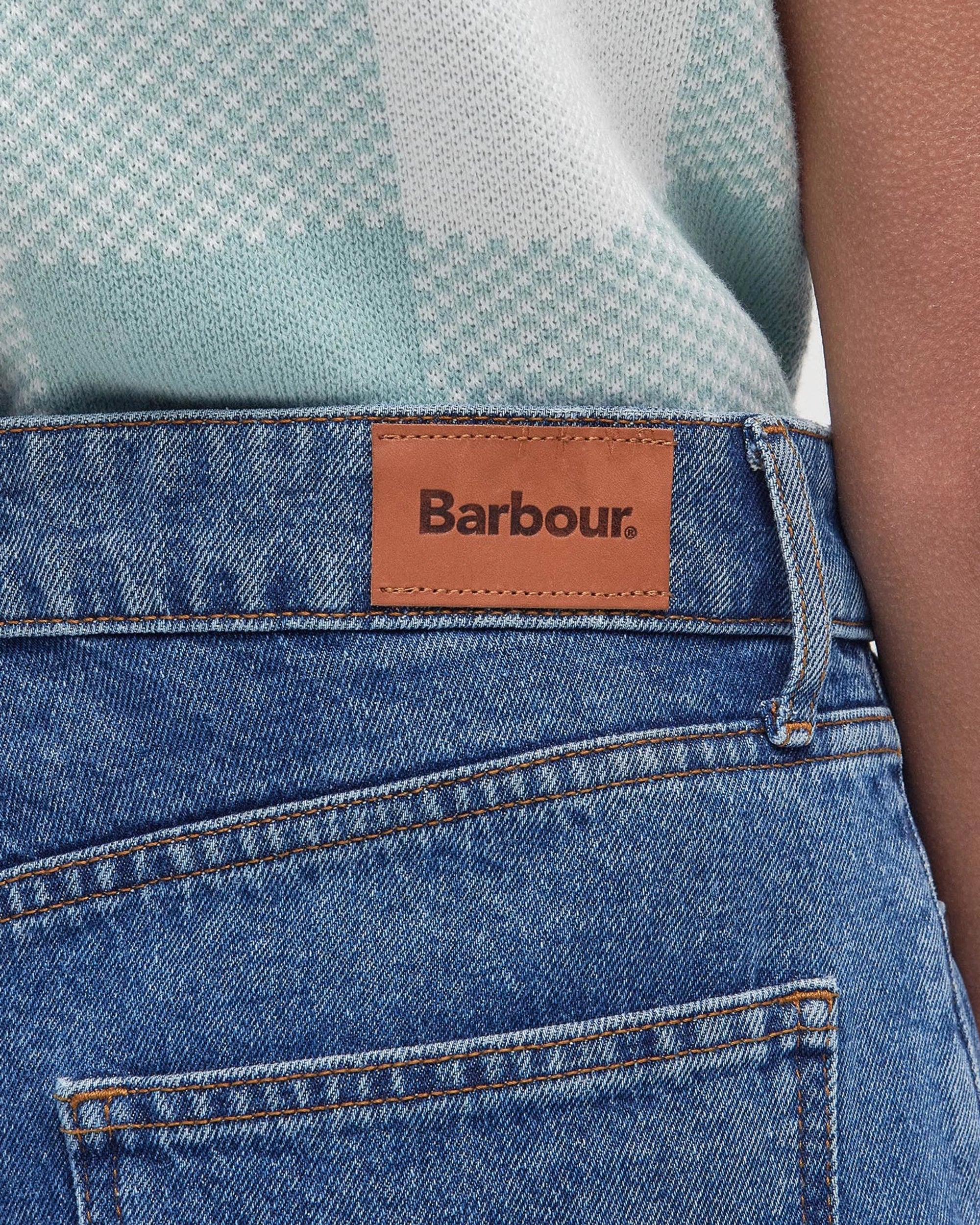 Barbour - Maisie Wide Leg Jeans