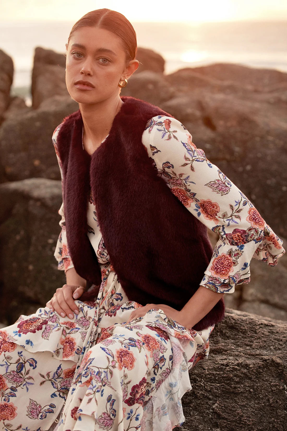 Zoe Kratzmann - Affirm Vest