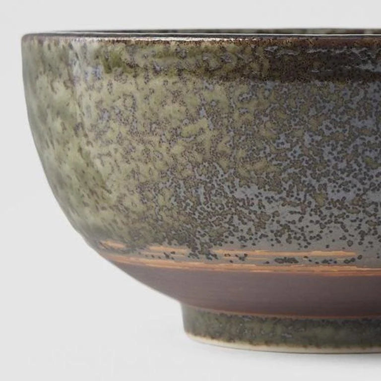 NAIBU - SAGE ROUND DEEP BOWL