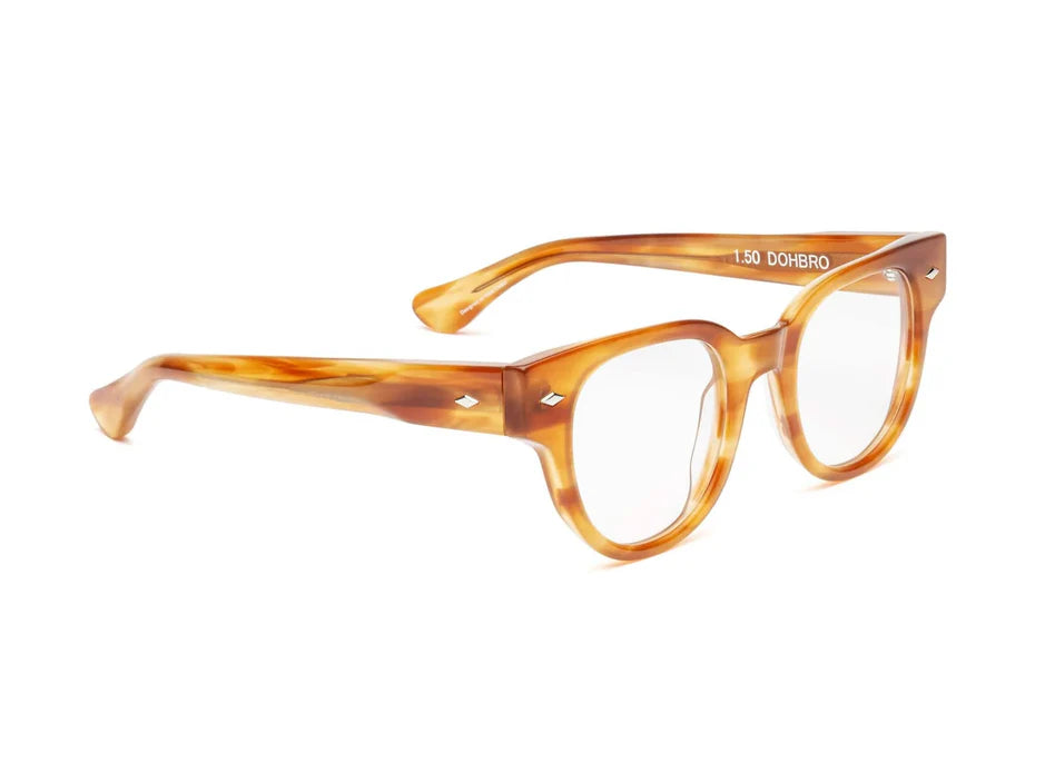 Caddis - Dohbro - Polished Tabby