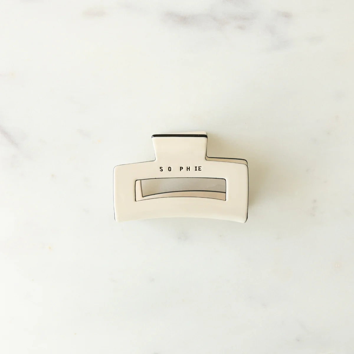 Sophie - Claw Clip Medium