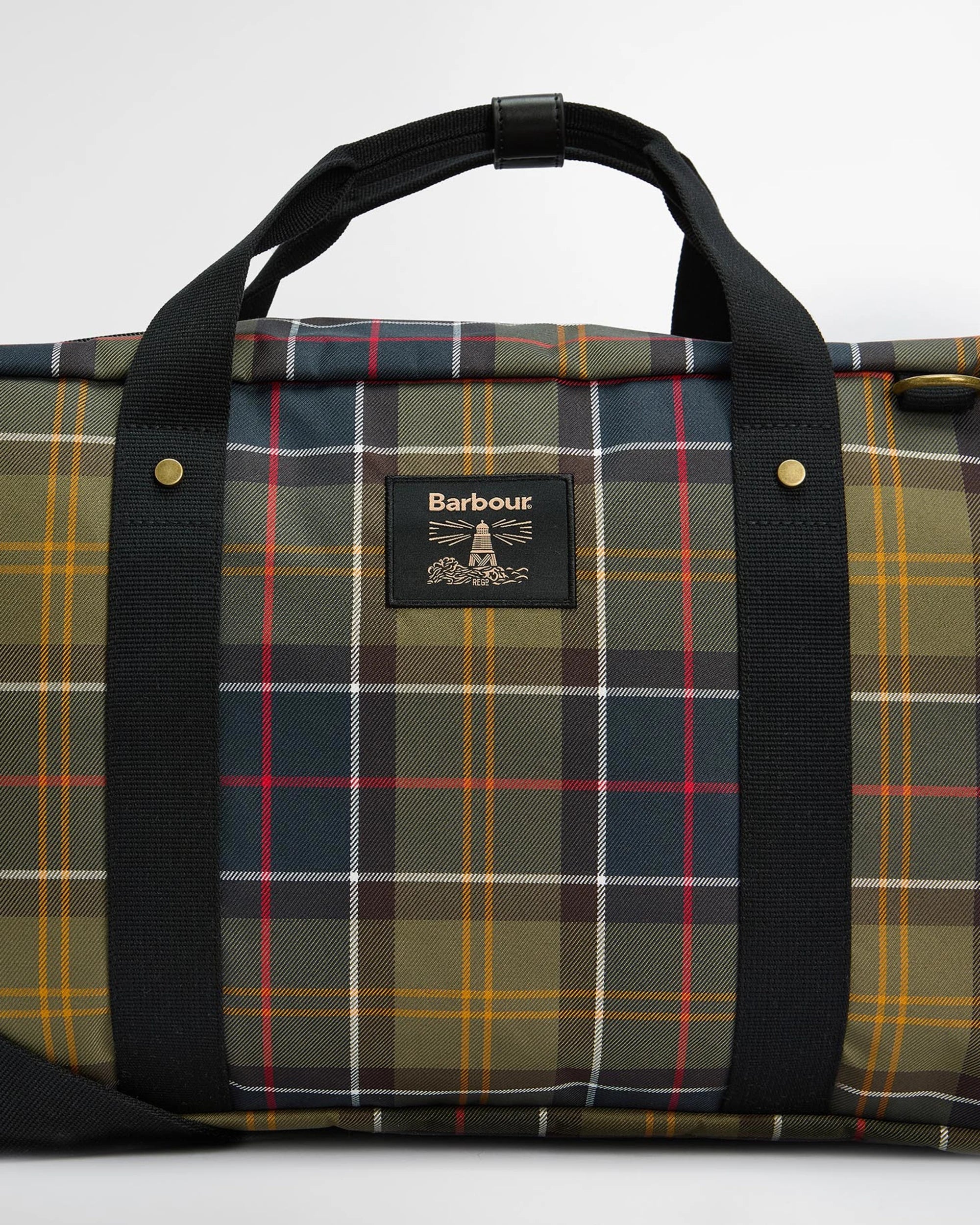 Barbour - Torridon Tartan Holdall