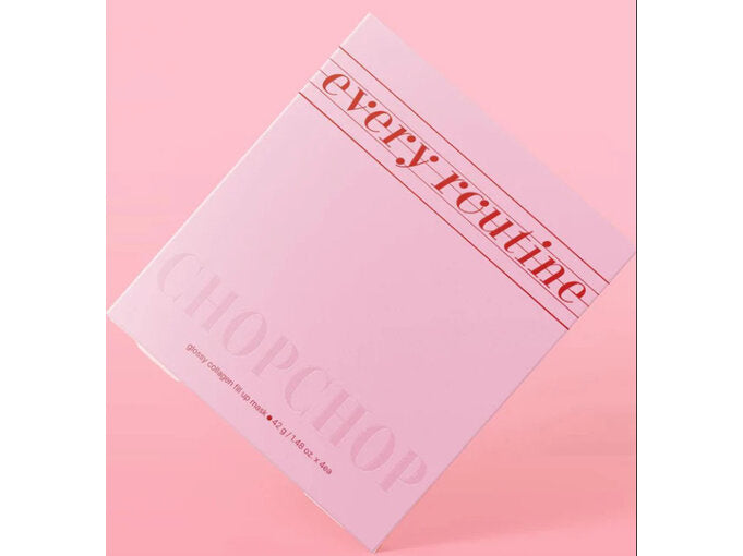 Every Routine - Glossy Collagen Fill Up Mask