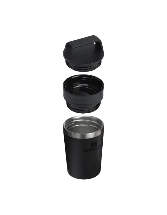 Stanley - The Cafe-To-Go Travel Mug - Black