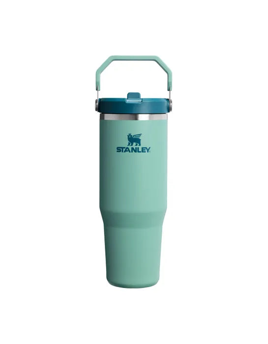 Stanley - The Ice Flow Flip Straw Tumbler 2.0 - 30oz - Spring Green