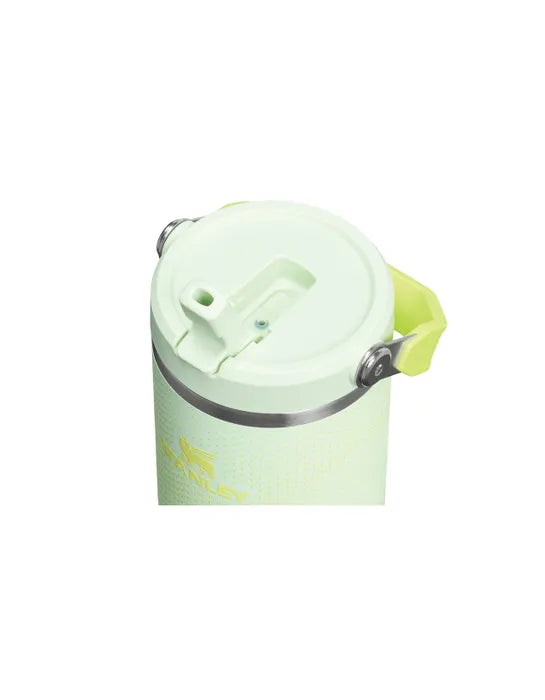 Stanley - The Ice Flow Flip Straw Tumbler 2.0 - Honeydew Hypergrip