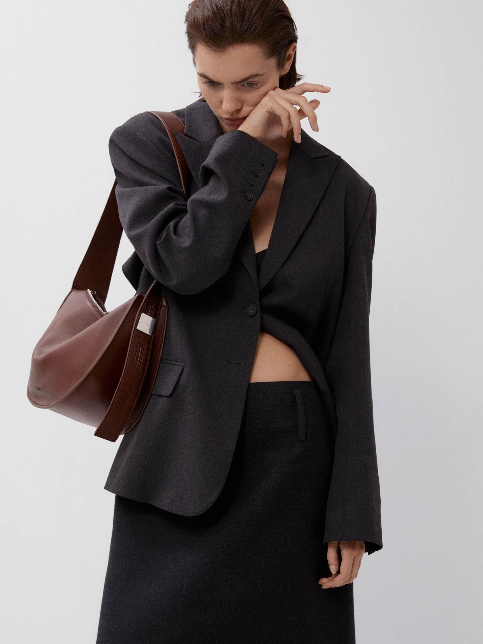 Yu Mei - Antonia Bag - Ox Lambskin