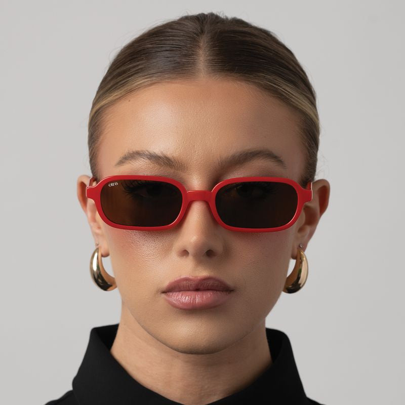 Otra - Frankie - Melon/Brown