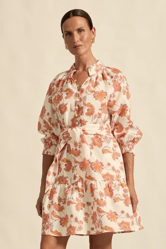 Zoe Kratzmann - Elated Dress - Orchard Botanic