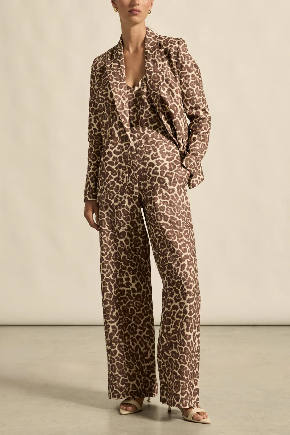 Zoe Kratzmann - Gesture Pant - Ocelot