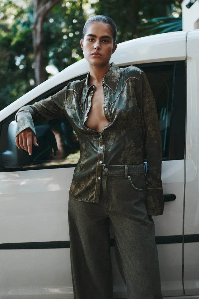 Hansen & Gretel - Amaya Blouse