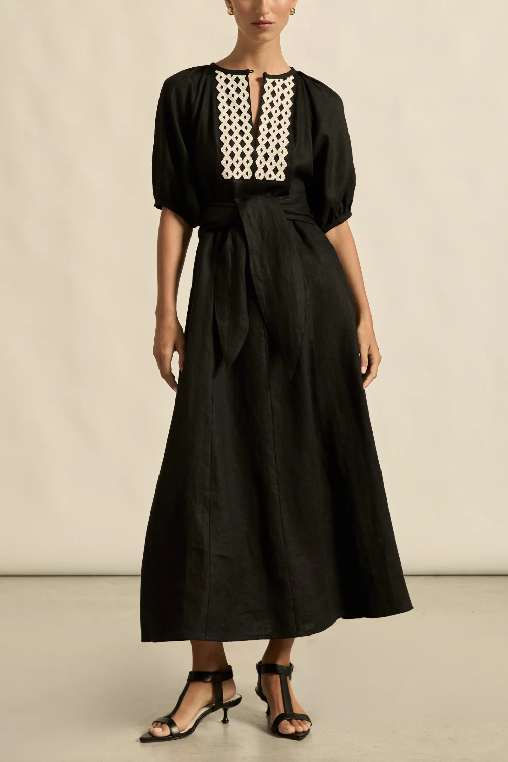 Zoe Kratzmann - Harvest Dress - Black