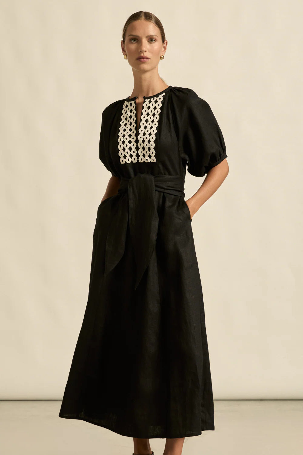 Zoe Kratzmann - Harvest Dress - Black