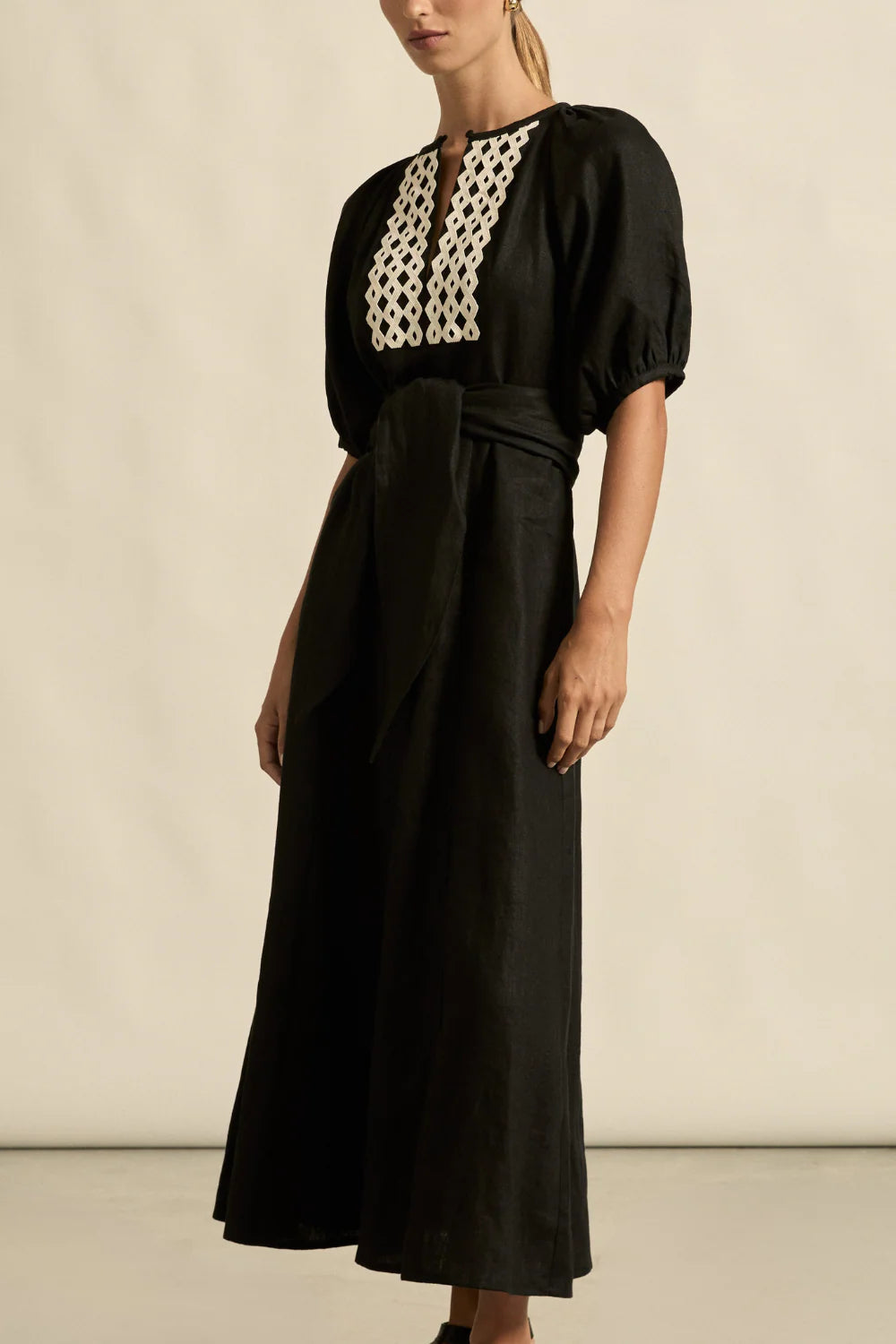 Zoe Kratzmann - Harvest Dress - Black