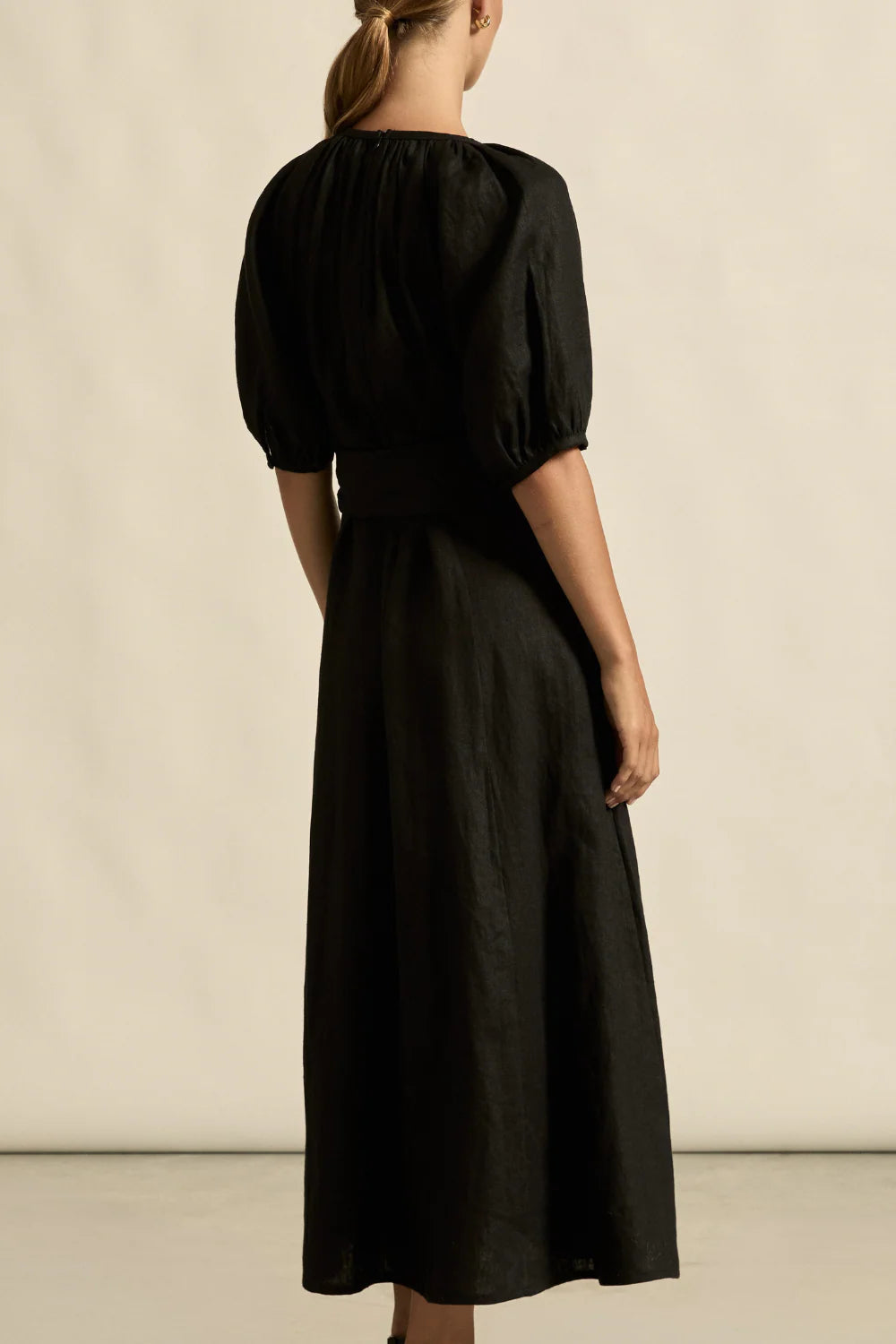 Zoe Kratzmann - Harvest Dress - Black