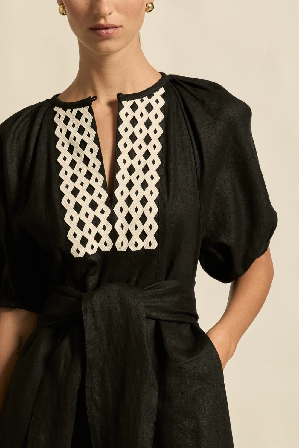 Zoe Kratzmann - Harvest Dress - Black