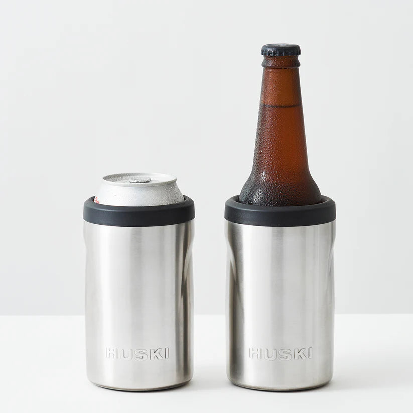 Huski - Huski Beer Cooler 2.0 - Brushed Stainless