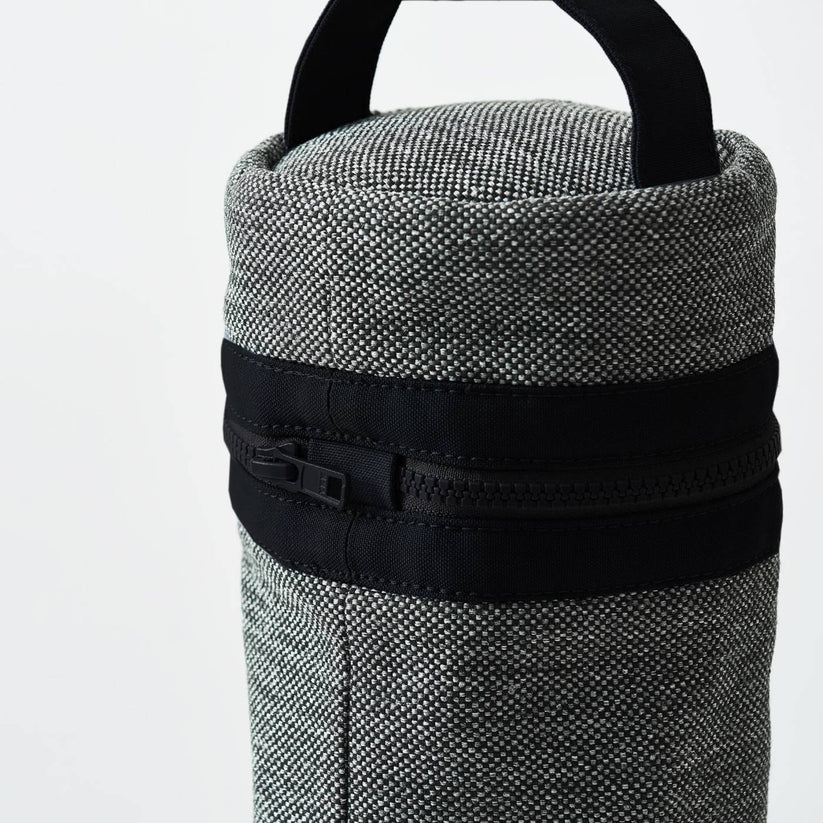 Huski - Wine Cooler Tote - Charcoal Grey